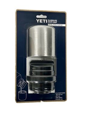 YETI Rambler Bottle 5oz Cup Cap